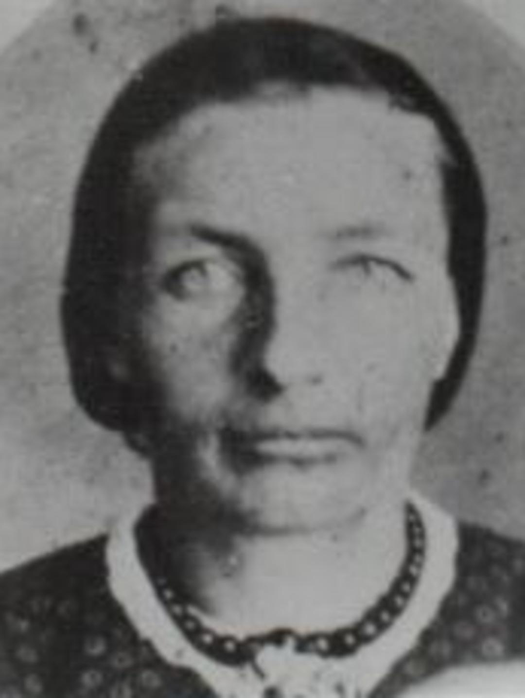 Anne Marie Anderson (1837 - 1872) Profile